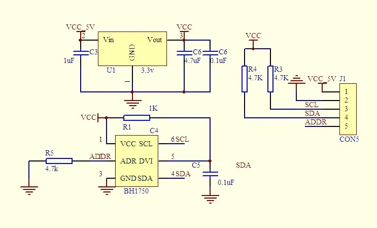 觉醒系列_module_BH1750