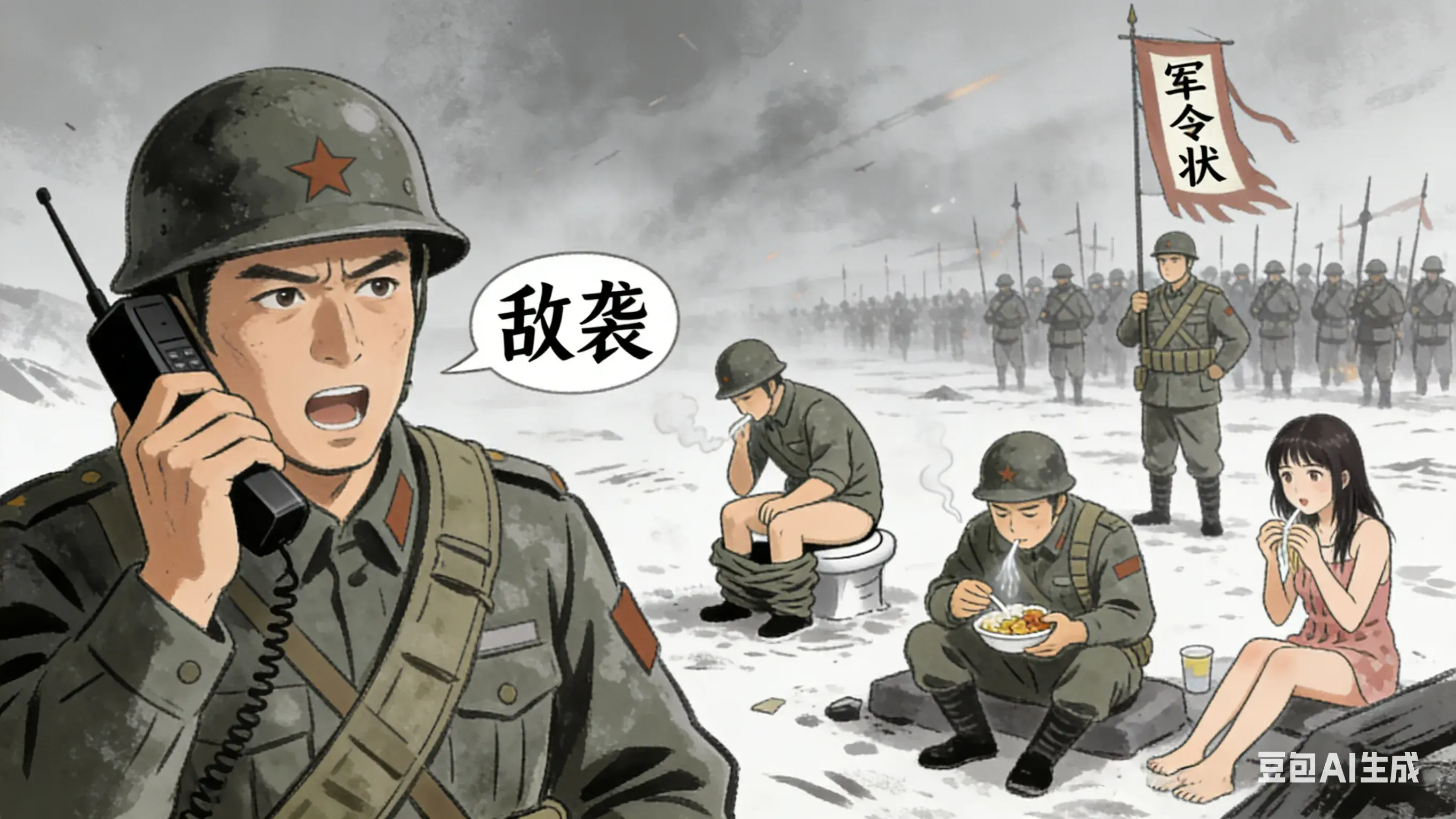 关于 ISR 的图片 胡闹